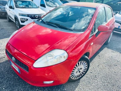 Fiat Grande Punto 1.3 MJT 75 CV 5 porte Actual (2)