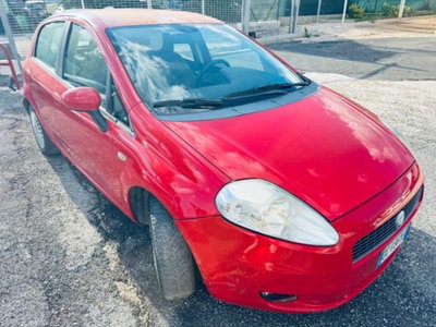 Fiat Grande Punto 1.3 MJT 75 CV 5 porte Actual (3)