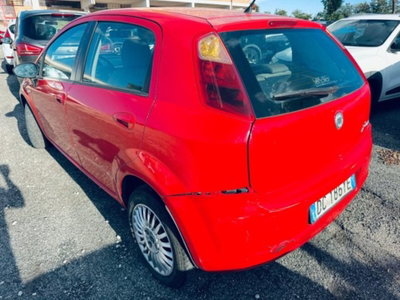 Fiat Grande Punto 1.3 MJT 75 CV 5 porte Actual (4)