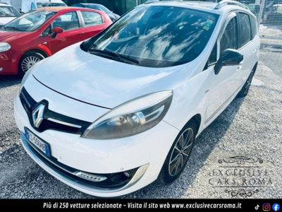 Renault Scenic E-Tech Electric 1.5 dCi 110CV EDC Bose