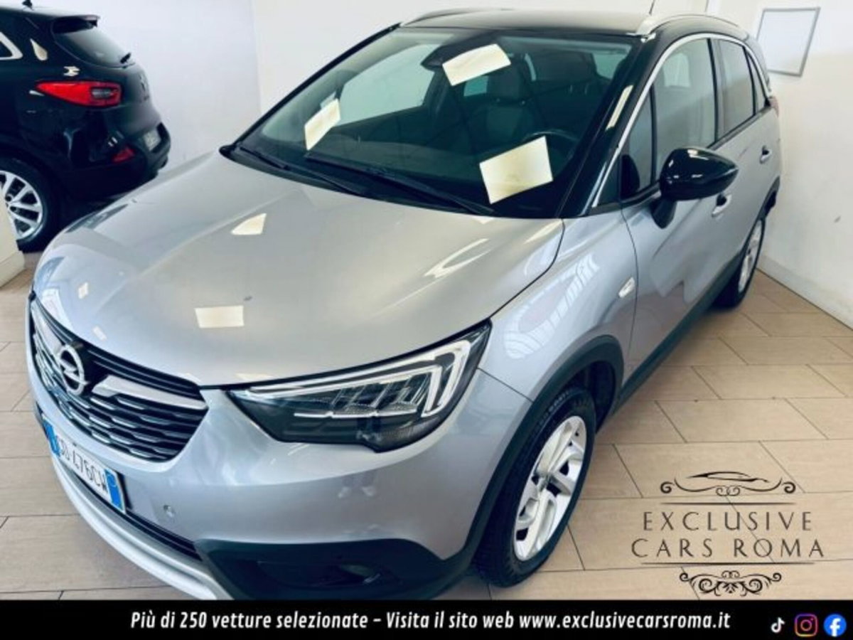 Opel Crossland X 1.5 ECOTEC D 102 CV Start&Stop Innovation