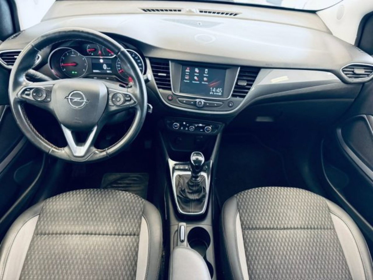Opel Crossland X 1.5 ECOTEC D 102 CV Start&Stop Innovation (12)