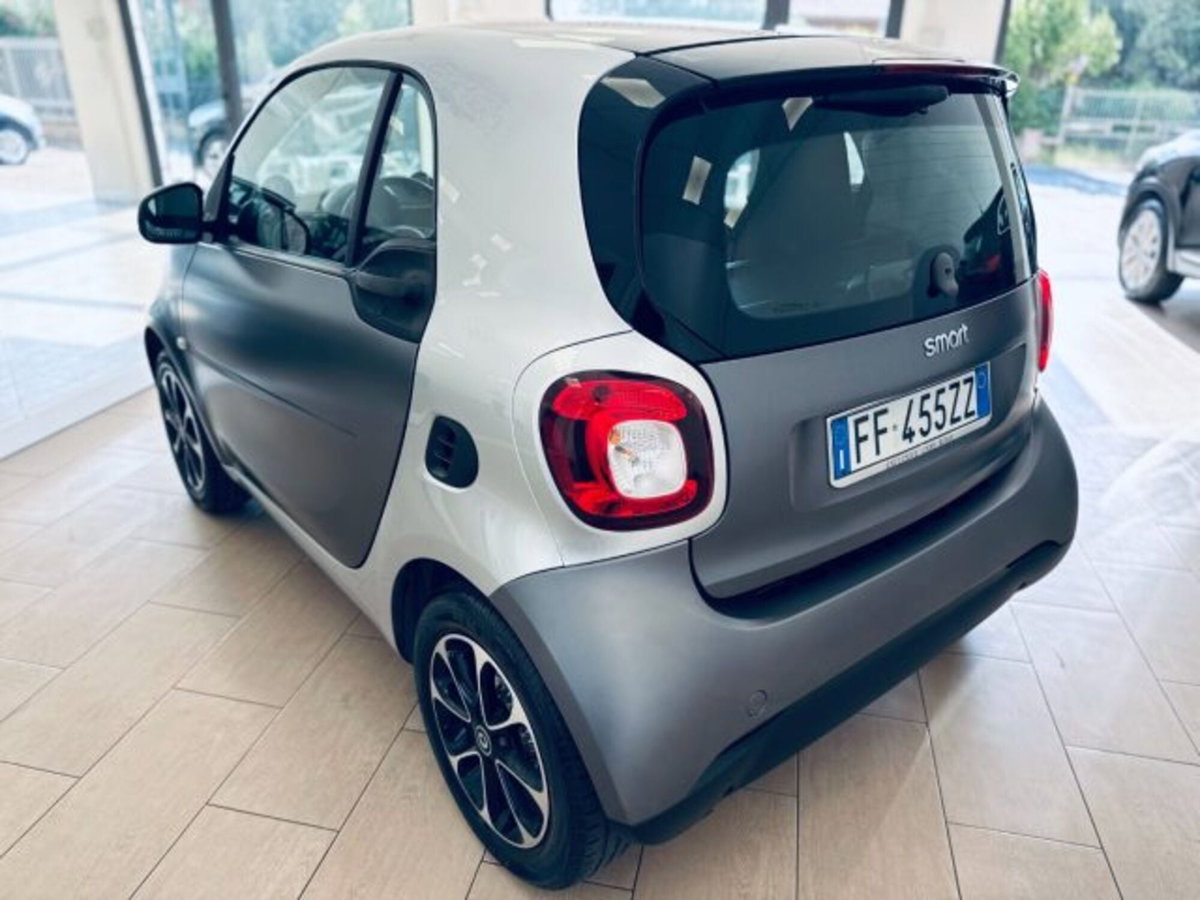 smart Fortwo 70 1.0 twinamic Passion (3)