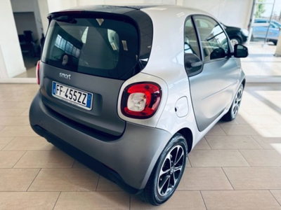 smart Fortwo 70 1.0 twinamic Passion (4)