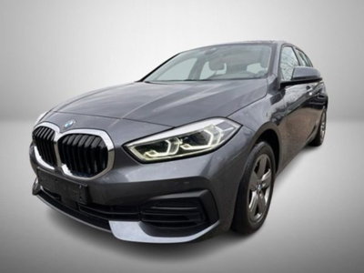 BMW Serie 1 116d 2.0 116CV cat 5 porte Attiva DPF usata