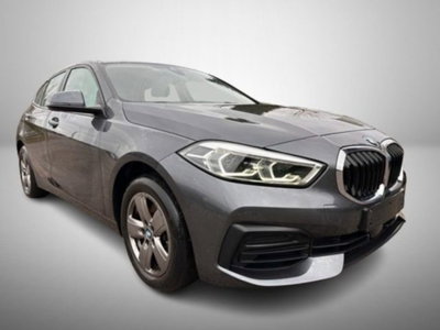 BMW Serie 1 116d 2.0 116CV cat 5 porte Attiva DPF (2)