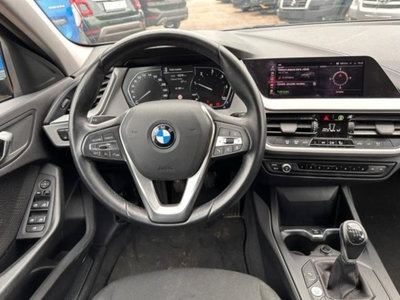 BMW Serie 1 116d 2.0 116CV cat 5 porte Attiva DPF (7)