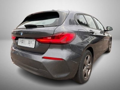 BMW Serie 1 116d 2.0 116CV cat 5 porte Attiva DPF (4)
