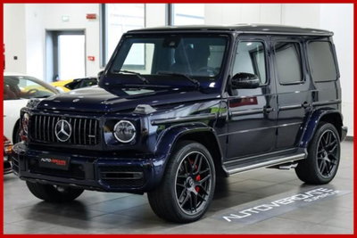 Mercedes-Benz Classe G 63 AMG Premium