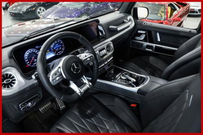 Mercedes-Benz Classe G 63 AMG Premium (10)