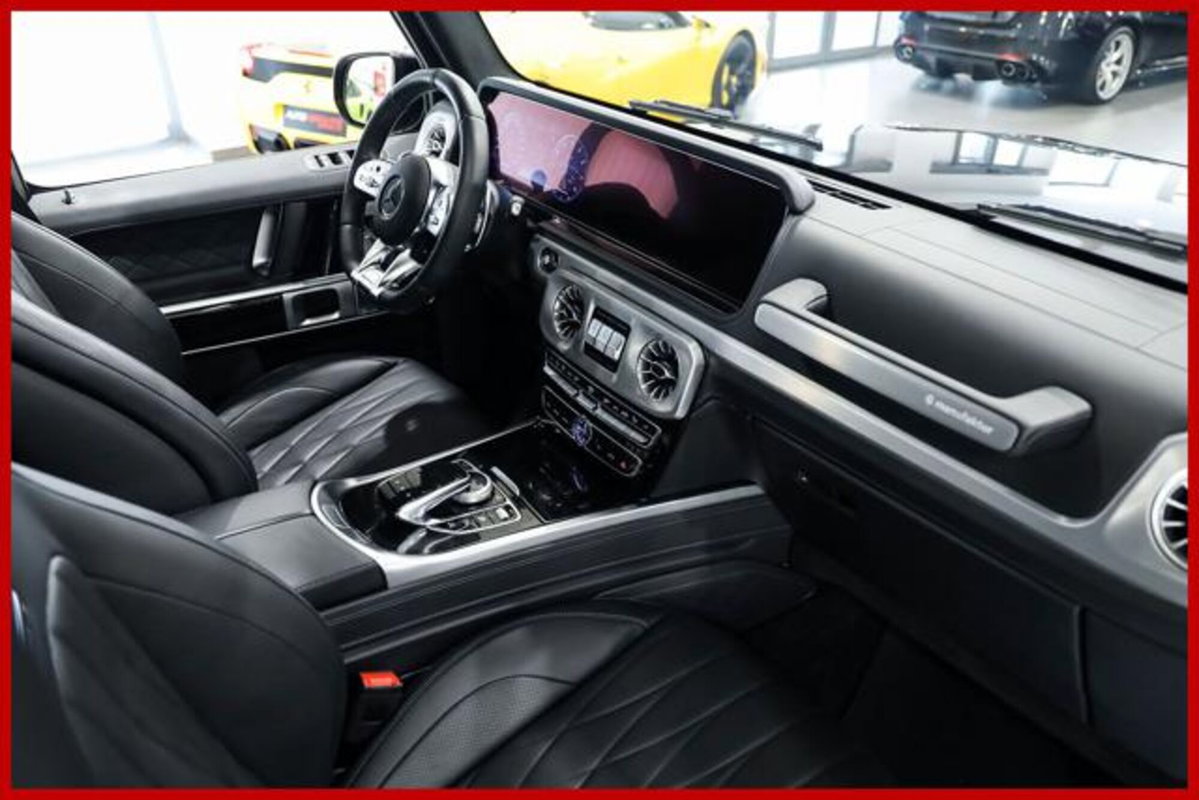 Mercedes-Benz Classe G 63 AMG Premium (11)
