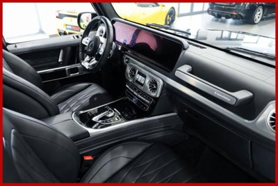 Mercedes-Benz Classe G 63 AMG Premium (11)