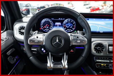 Mercedes-Benz Classe G 63 AMG Premium (12)