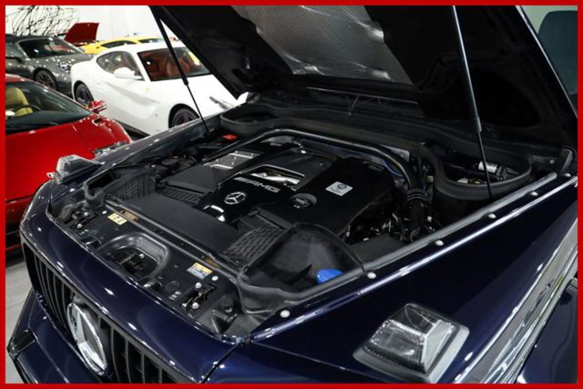 Mercedes-Benz Classe G 63 AMG Premium (14)