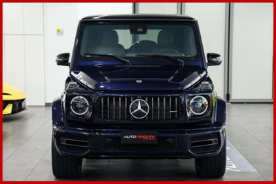 Mercedes-Benz Classe G 63 AMG Premium (2)