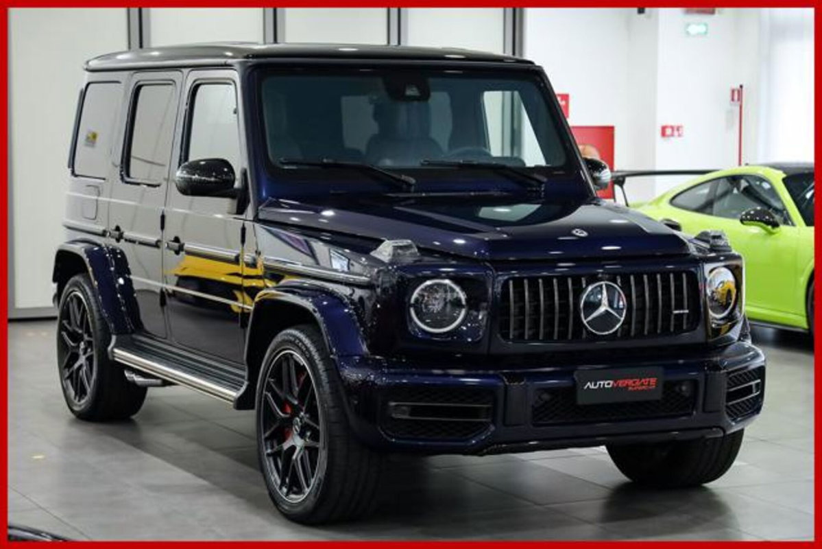 Mercedes-Benz Classe G 63 AMG Premium (3)