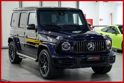 Mercedes-Benz Classe G 63 AMG Premium (3)