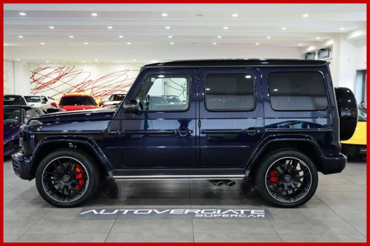 Mercedes-Benz Classe G 63 AMG Premium (4)