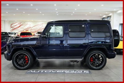 Mercedes-Benz Classe G 63 AMG Premium (4)