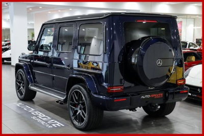 Mercedes-Benz Classe G 63 AMG Premium (5)
