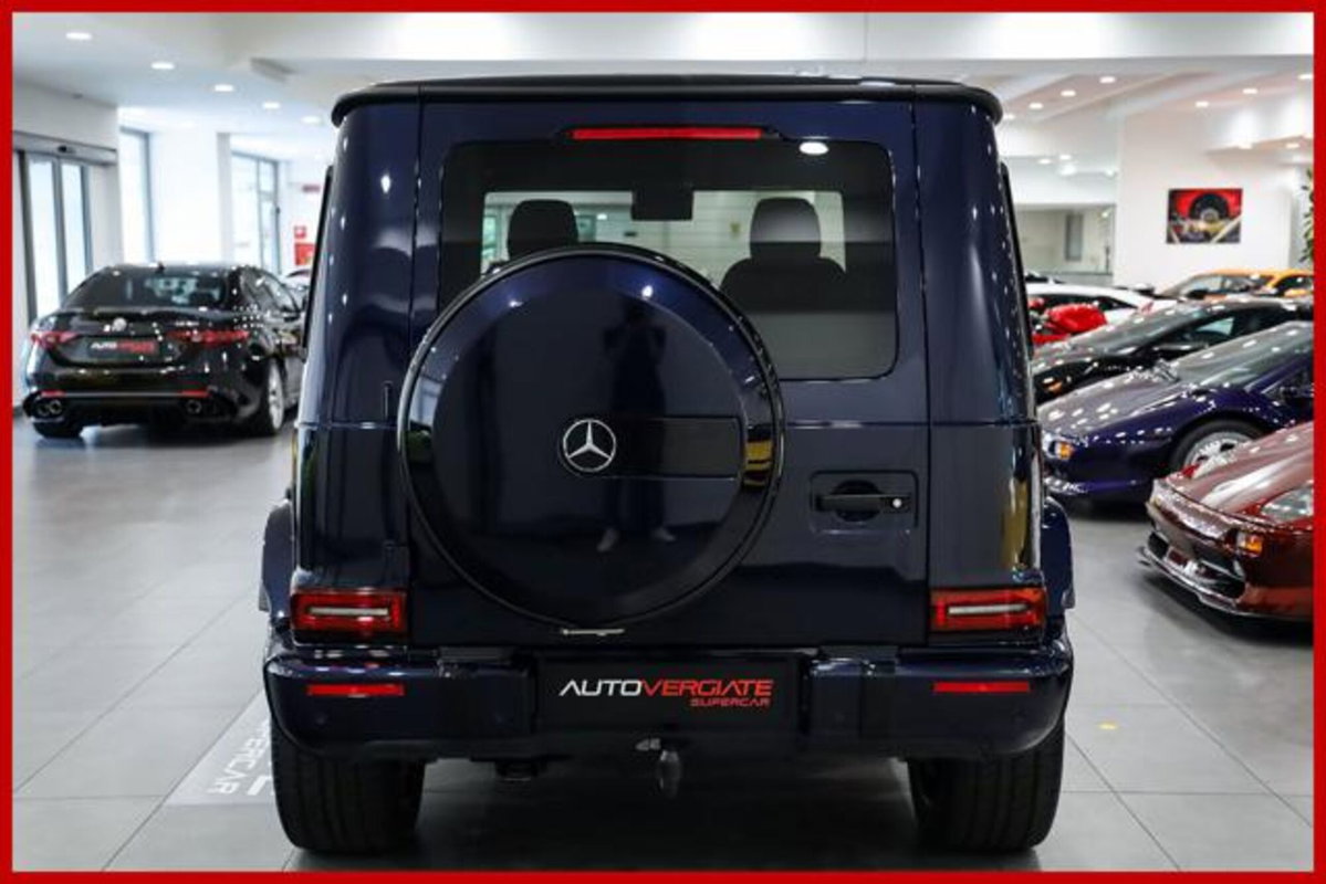 Mercedes-Benz Classe G 63 AMG Premium (6)