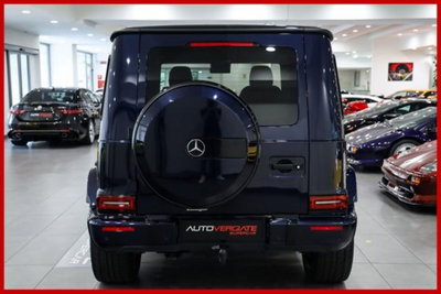 Mercedes-Benz Classe G 63 AMG Premium (6)