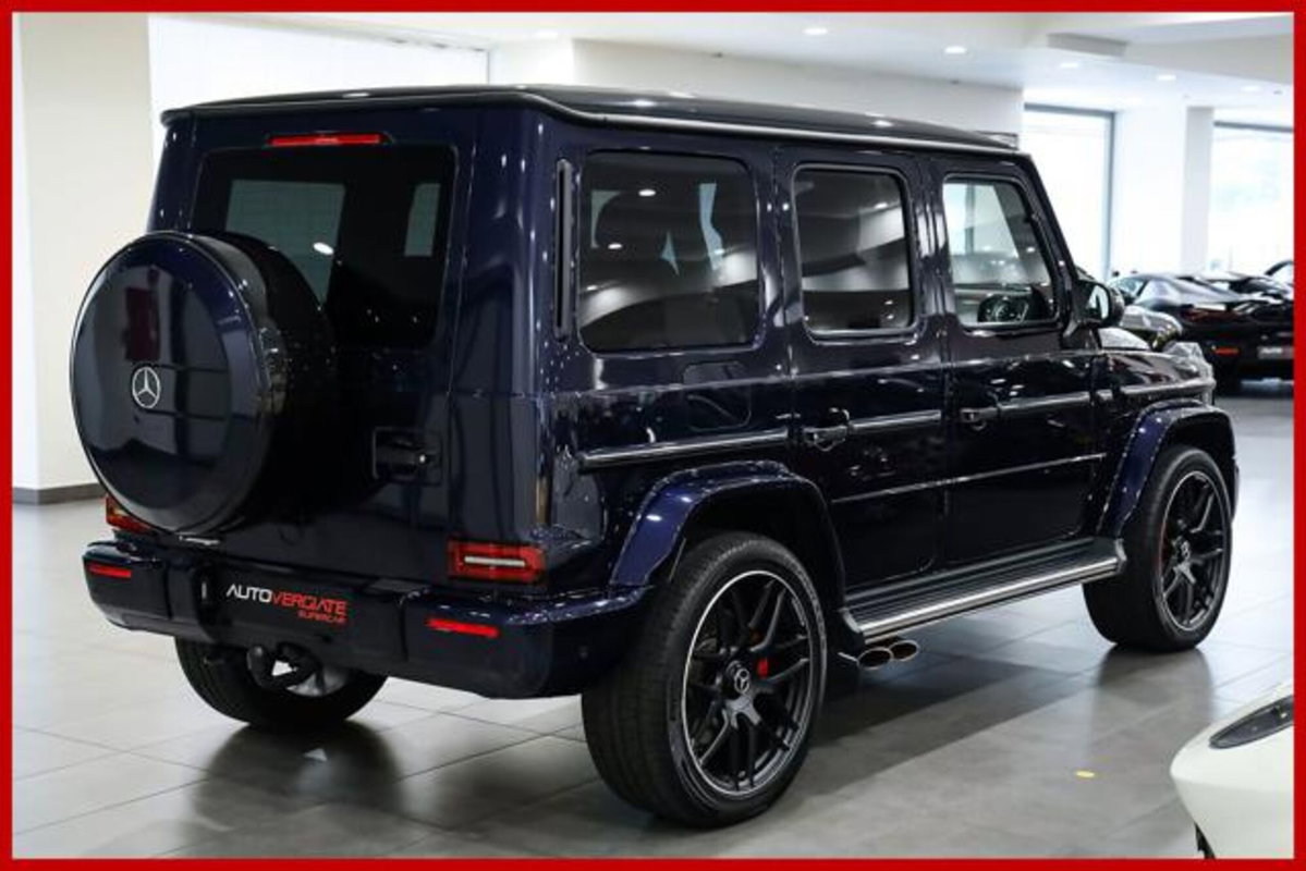 Mercedes-Benz Classe G 63 AMG Premium (7)