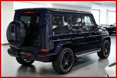 Mercedes-Benz Classe G 63 AMG Premium (7)