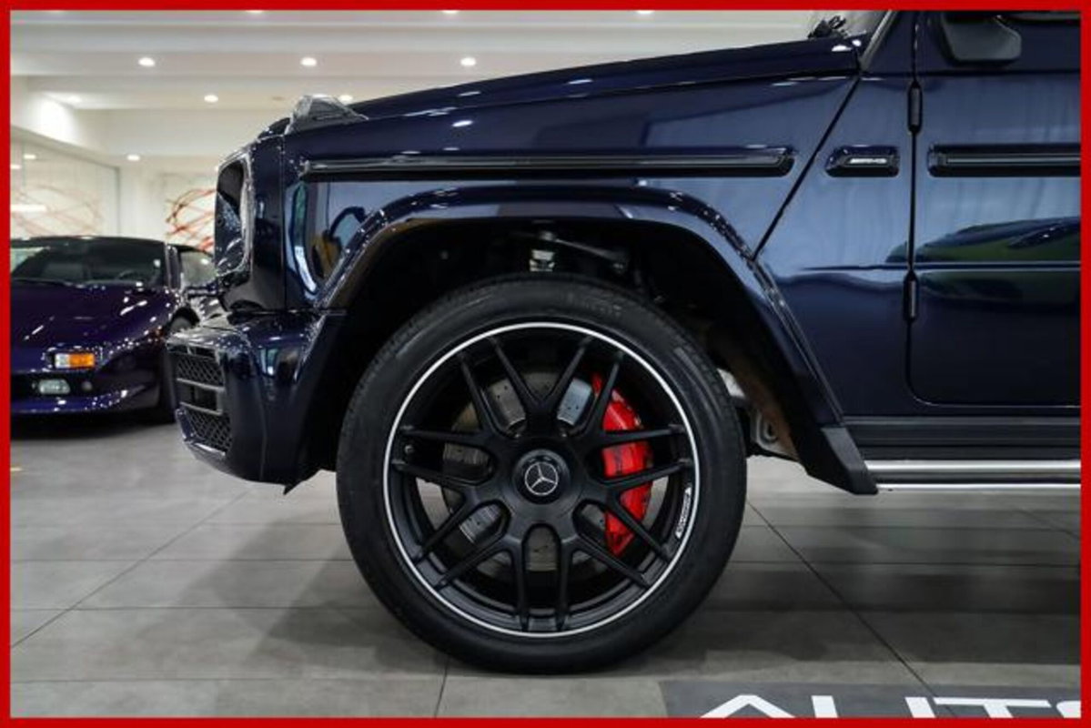 Mercedes-Benz Classe G 63 AMG Premium (8)