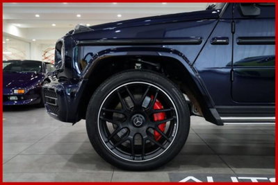 Mercedes-Benz Classe G 63 AMG Premium (8)