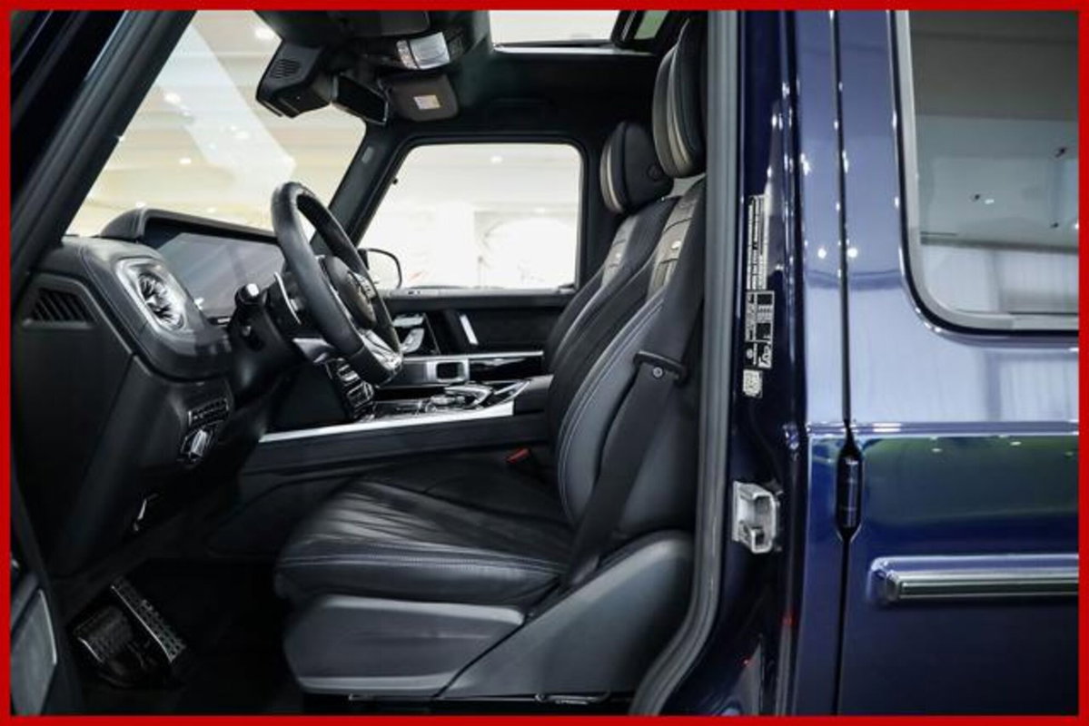 Mercedes-Benz Classe G 63 AMG Premium (9)