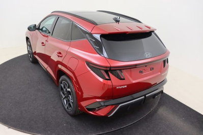Hyundai Tucson 1.6 t-gdi 48V Xtech 2wd mt