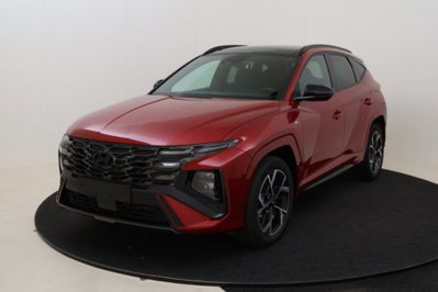 Hyundai Tucson 1.6 t-gdi 48V Xtech 2wd mt (2)