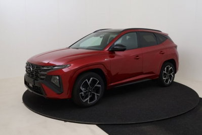 Hyundai Tucson 1.6 t-gdi 48V Xtech 2wd mt (9)