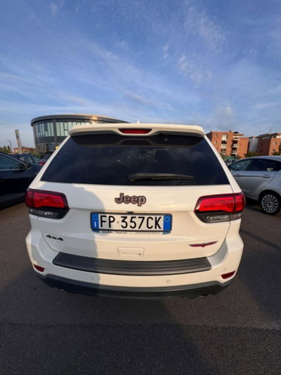 Jeep Grand Cherokee 3.0 V6 CRD 250 CV Multijet II Trailhawk (6)