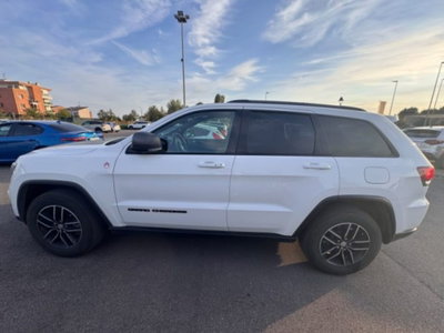 Jeep Grand Cherokee 3.0 V6 CRD 250 CV Multijet II Trailhawk (8)
