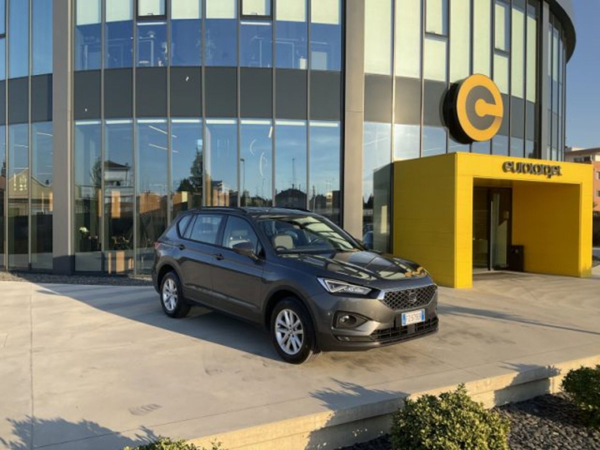 SEAT Tarraco 2.0 TDI 4Drive DSG Business