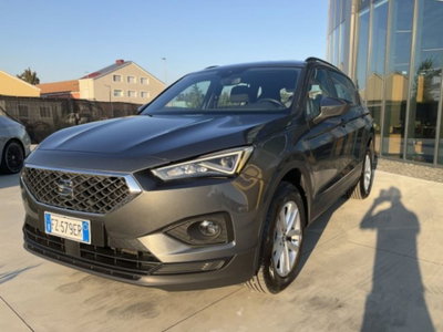 SEAT Tarraco 2.0 TDI 4Drive DSG Business (2)
