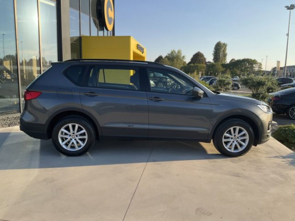 SEAT Tarraco 2.0 TDI 4Drive DSG Business (4)