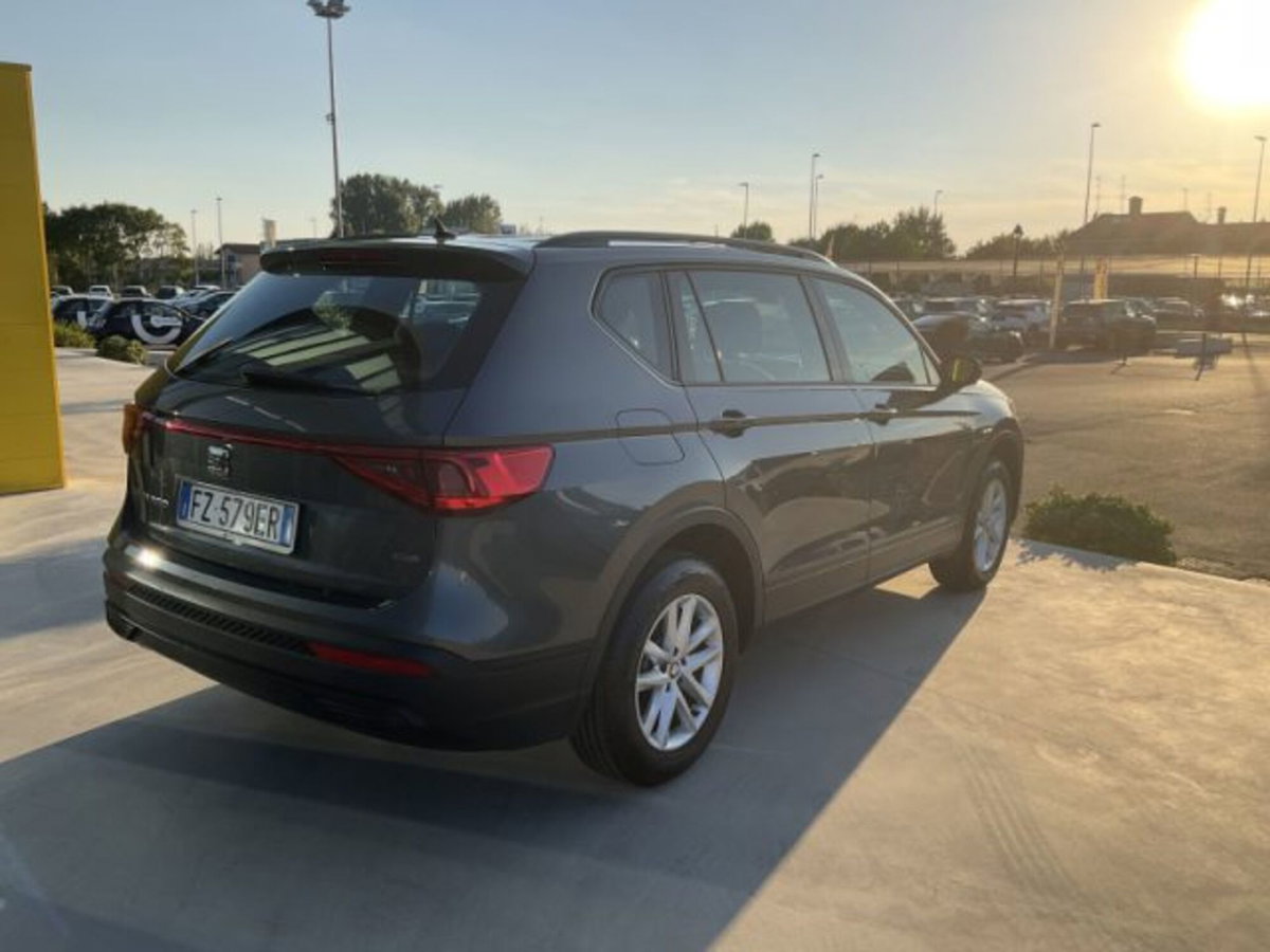 SEAT Tarraco 2.0 TDI 4Drive DSG Business (6)