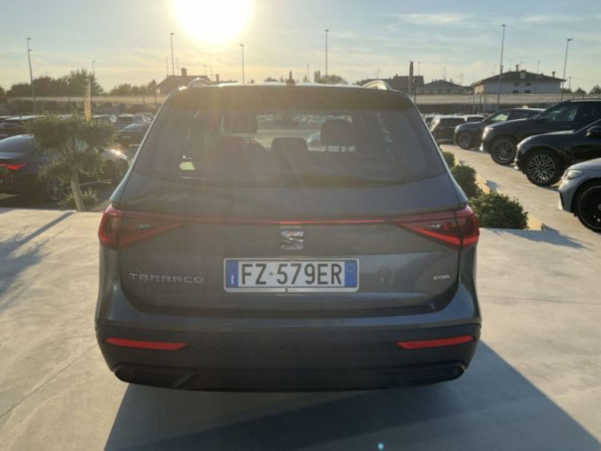 SEAT Tarraco 2.0 TDI 4Drive DSG Business (7)