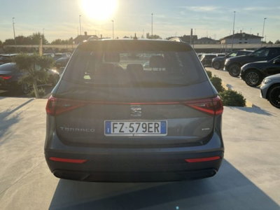 SEAT Tarraco 2.0 TDI 4Drive DSG Business (7)