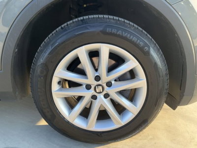 SEAT Tarraco 2.0 TDI 4Drive DSG Business (8)