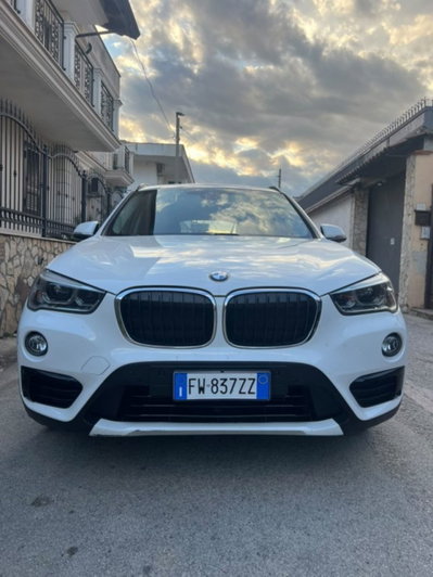 BMW X1 sDrive18d usata