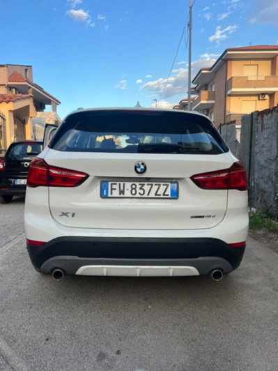 BMW X1 sDrive18d (2)