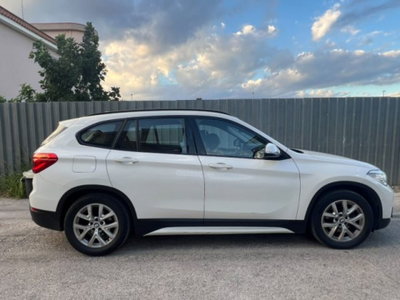 BMW X1 sDrive18d (4)