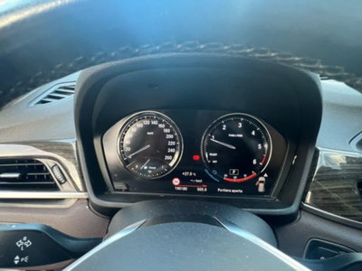 BMW X1 sDrive18d (5)