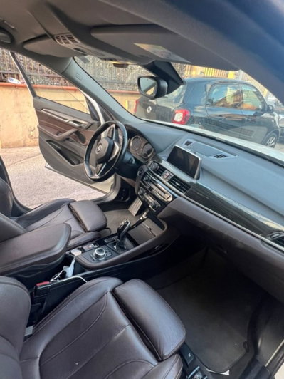 BMW X1 sDrive18d (8)