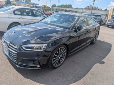 Audi A5 Sportback 2.0 TDI 190 CV quattro S tronic Sport usata