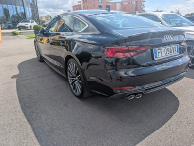 Audi A5 Sportback 2.0 TDI 190 CV quattro S tronic Sport (2)
